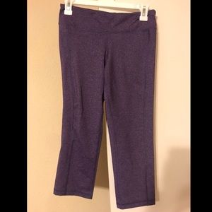 Capri Compression Pants